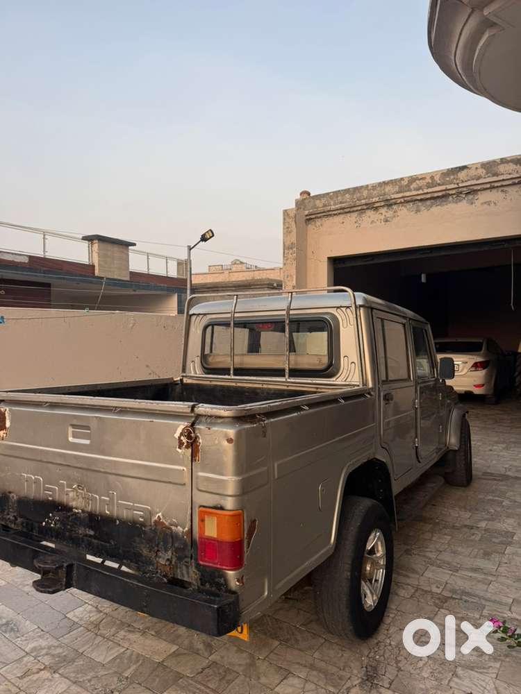 Mahindra Bolero 2010 Diesel Well Maintained