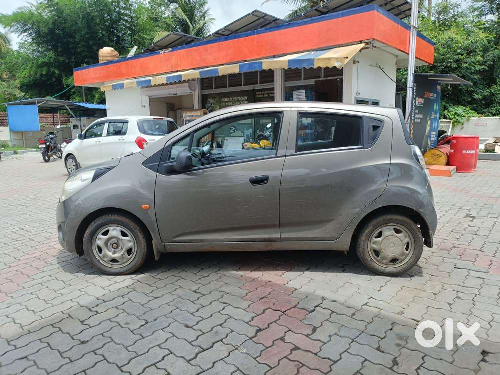 Chevrolet Beat Ls, 2013, Petrol