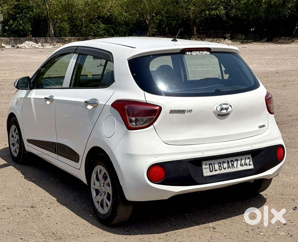 Hyundai Grand I10, 2017, Diesel