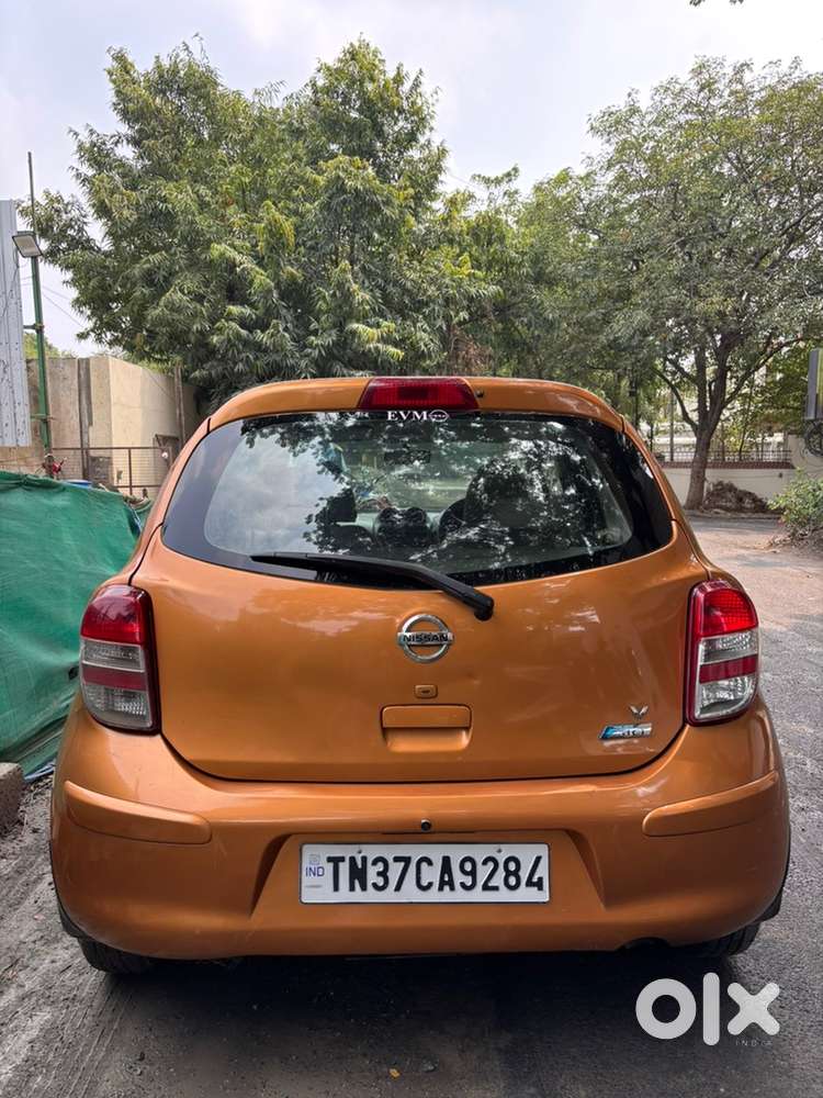 Nissan Micra Diesel Manual 2013