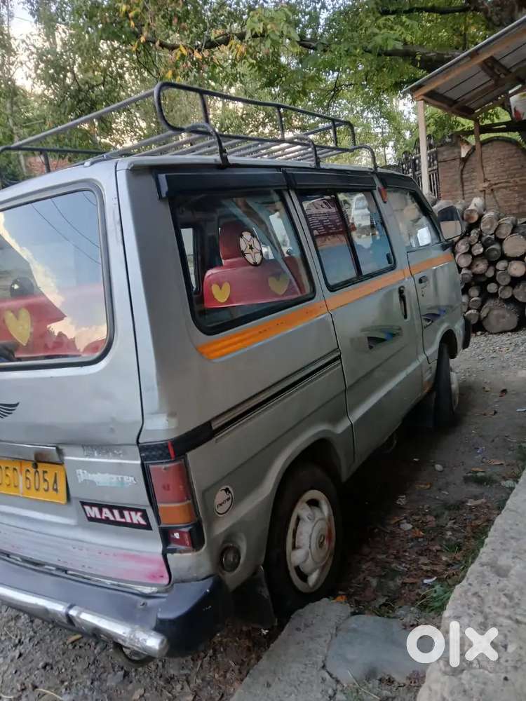 Maruti Suzuki Omni 0.8 Bsiii Petrol 13