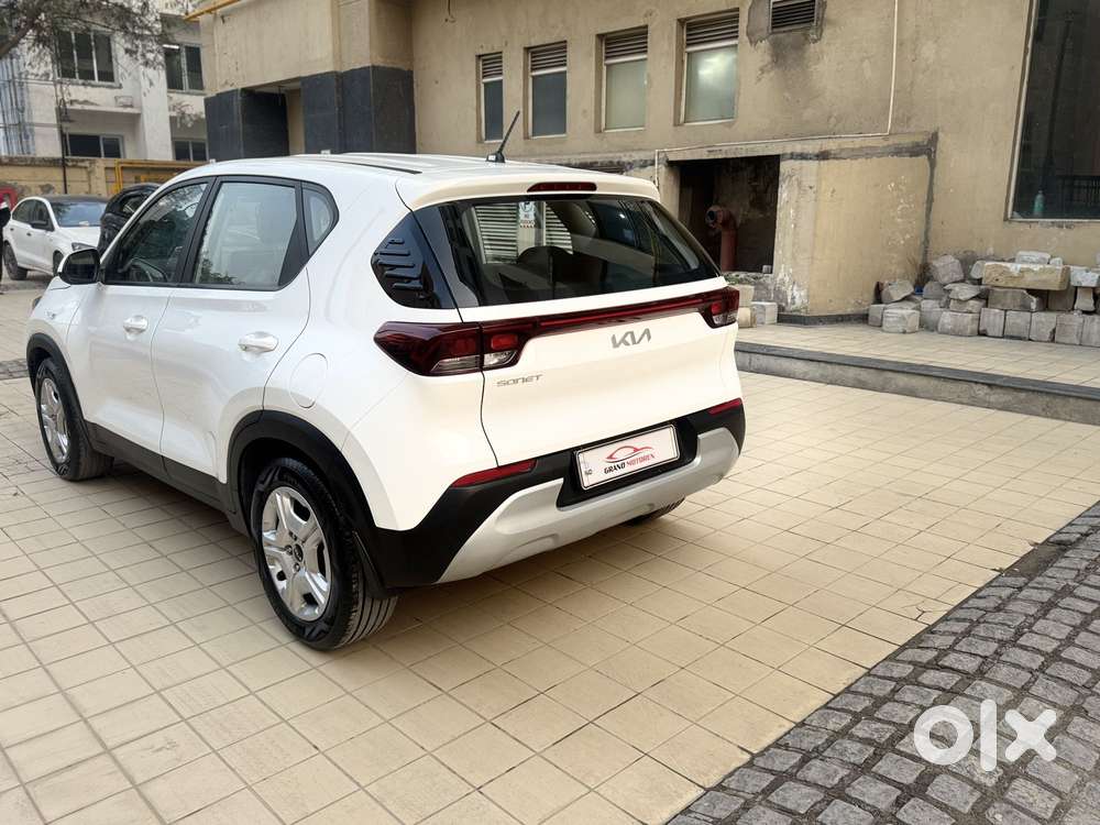 Kia Sonet 1.2 Htk, 2022, Petrol
