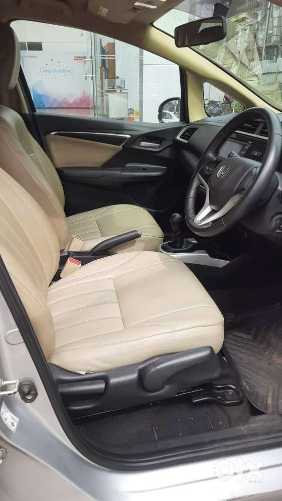 Honda Jazz V Mt Privilege, 2018, Petrol