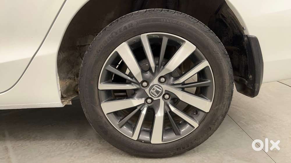 Honda City 1.5 Zx Cvt I-vtec, 2022, Petrol