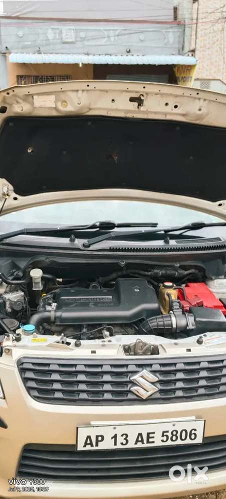 Maruti Ertiga Diesel 2013
