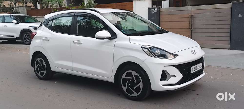 Hyundai Grand I10 Nios Sportz 1.2 Kappa Cng, 2025, Petrol