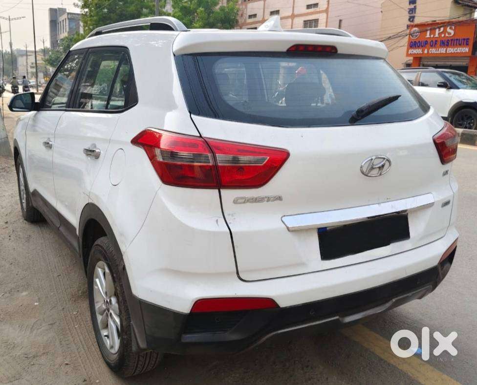 Hyundai Creta 1.6 Crdi Sx Plus, 2017, Diesel