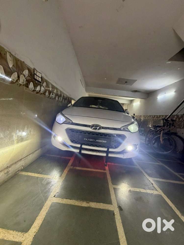 Hyundai Elite I20 2016 Car