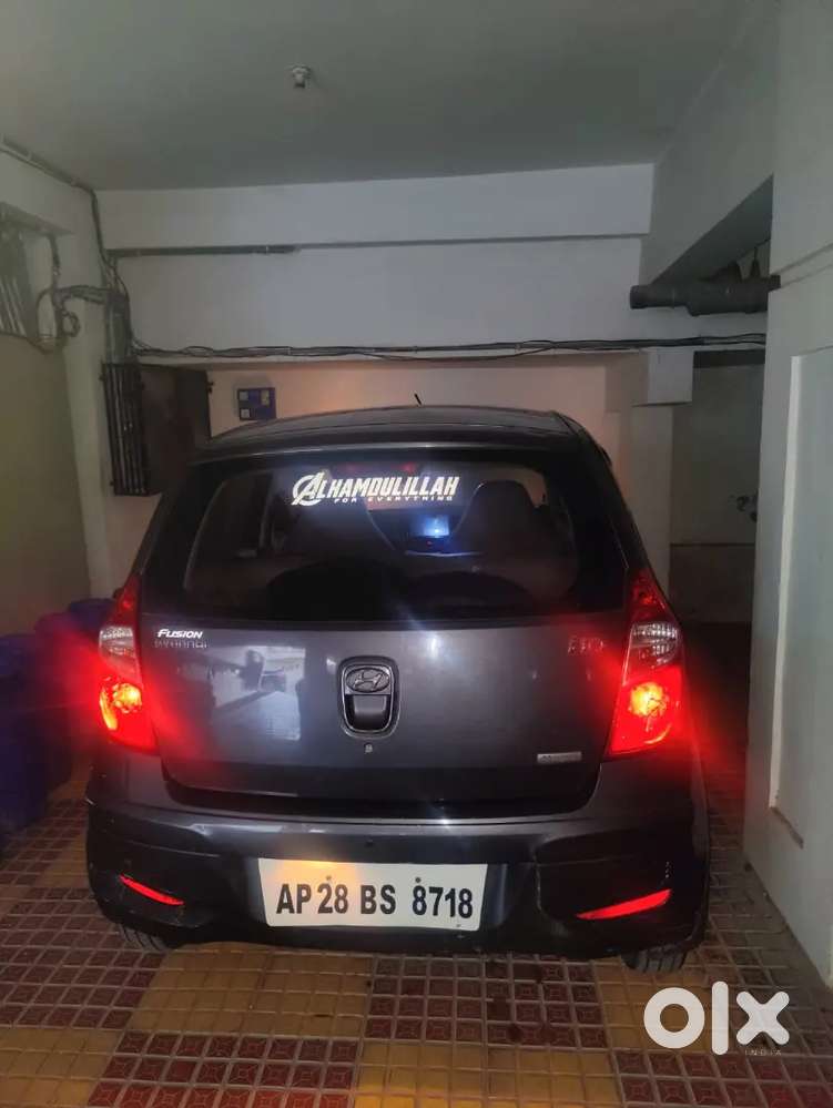Hyundai I10 Magna 2012 Petrol& Lpg