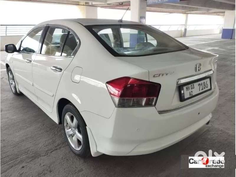 Honda City V At, 2011, Petrol