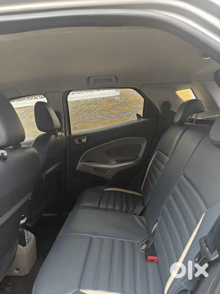 Ford Ecosport Diesel 2013