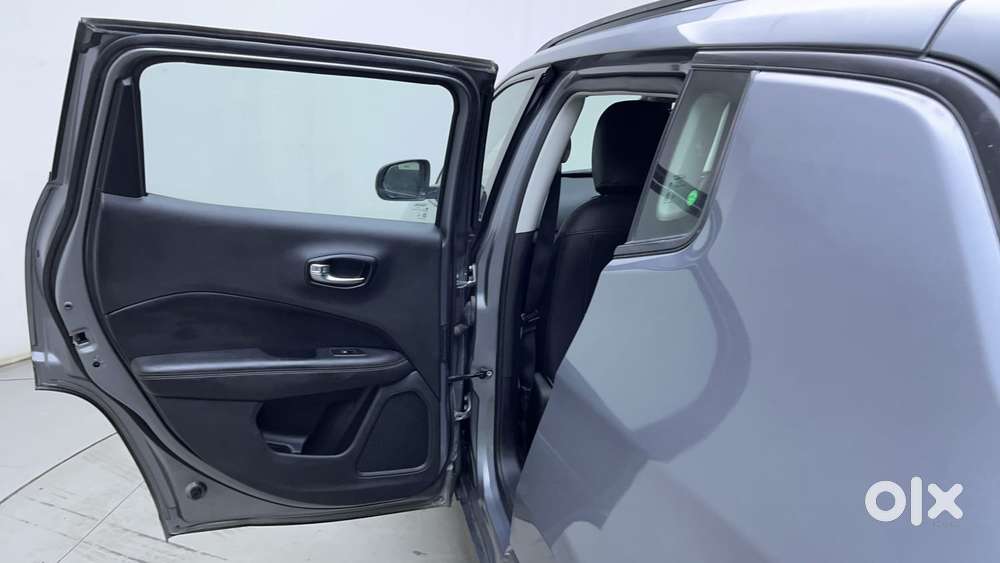 Jeep Compass 2.0 Sport Plus, 2019, Diesel