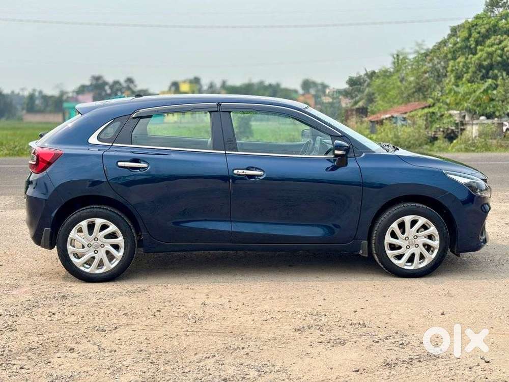 Maruti Suzuki Baleno Zeta, 2023, Petrol