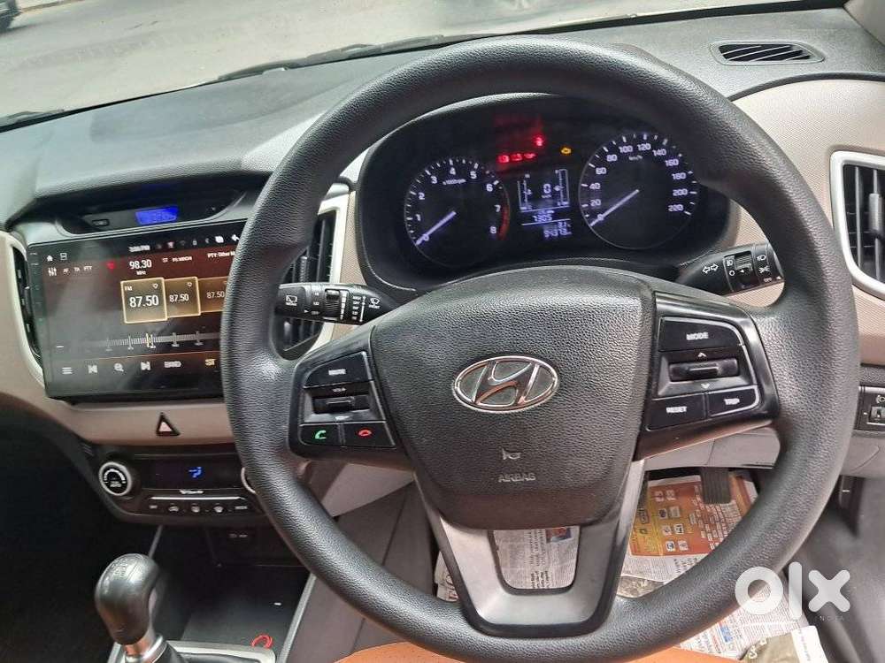 Hyundai Creta 1.6 Sx, 2016, Petrol