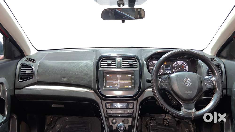 Maruti Suzuki Vitara Brezza Zdi Plus, 2019, Diesel