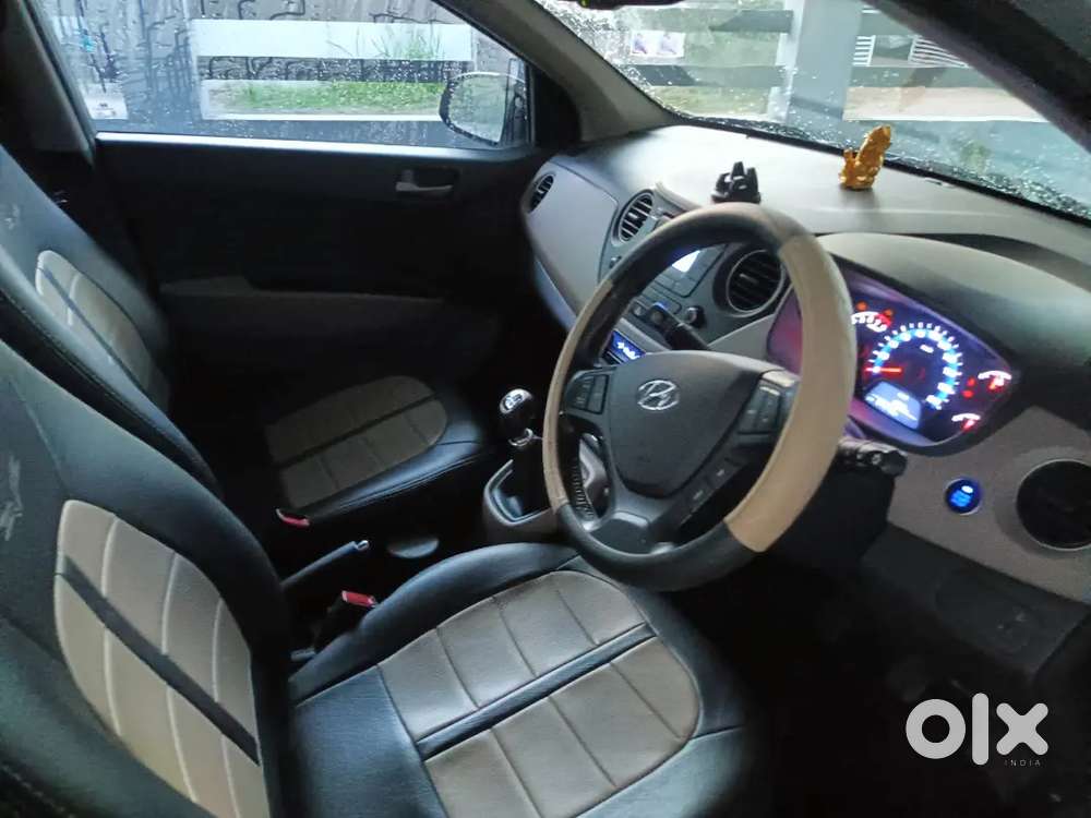 2015 Hyundai Xcent Sx Petrol Top End Manual