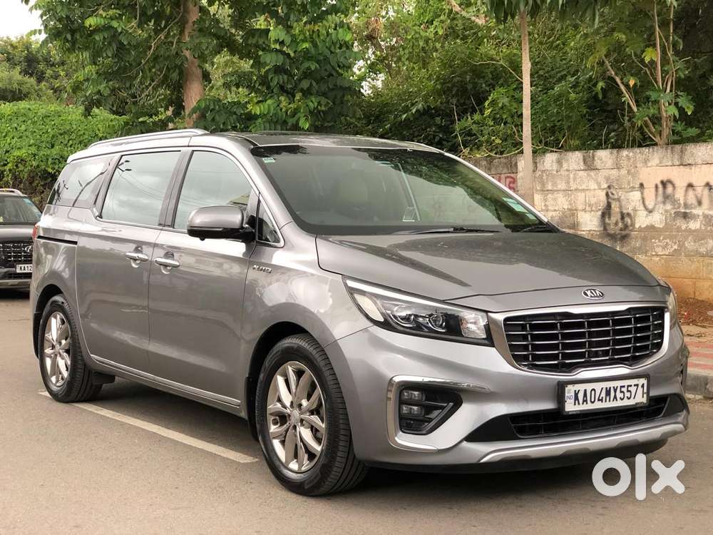 Kia Carnival Limousine Plus 7 Str, 2020, Diesel