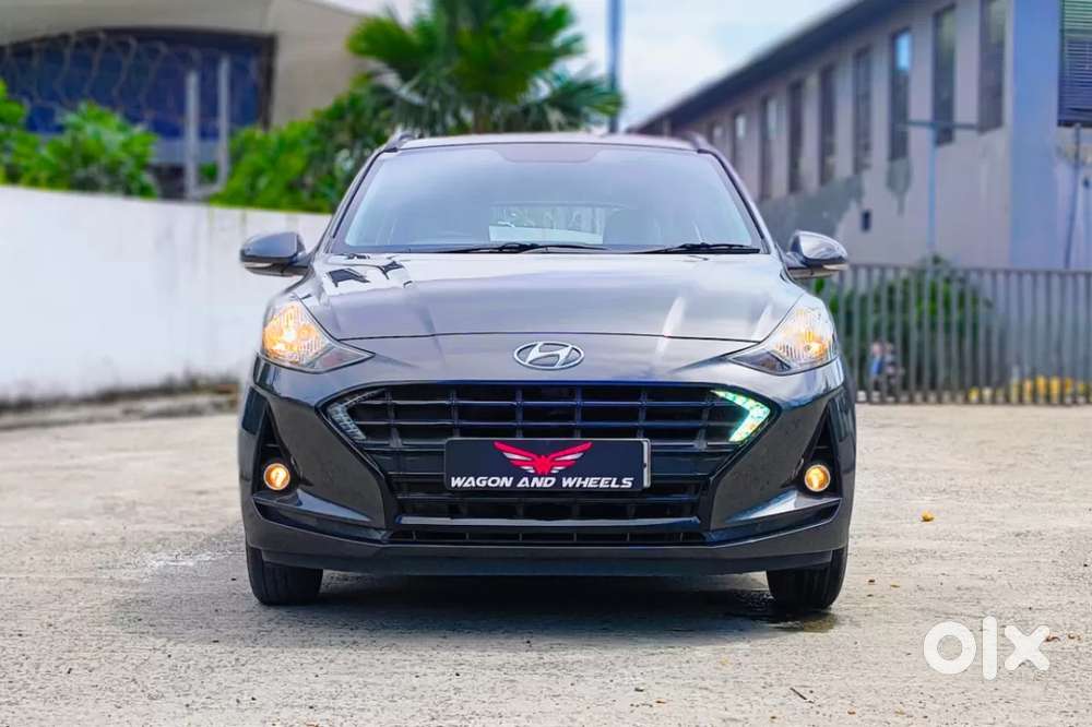 Hyundai Grand I10 Nios Sportz 1.2 Kappa Vtvt, 2022, Petrol