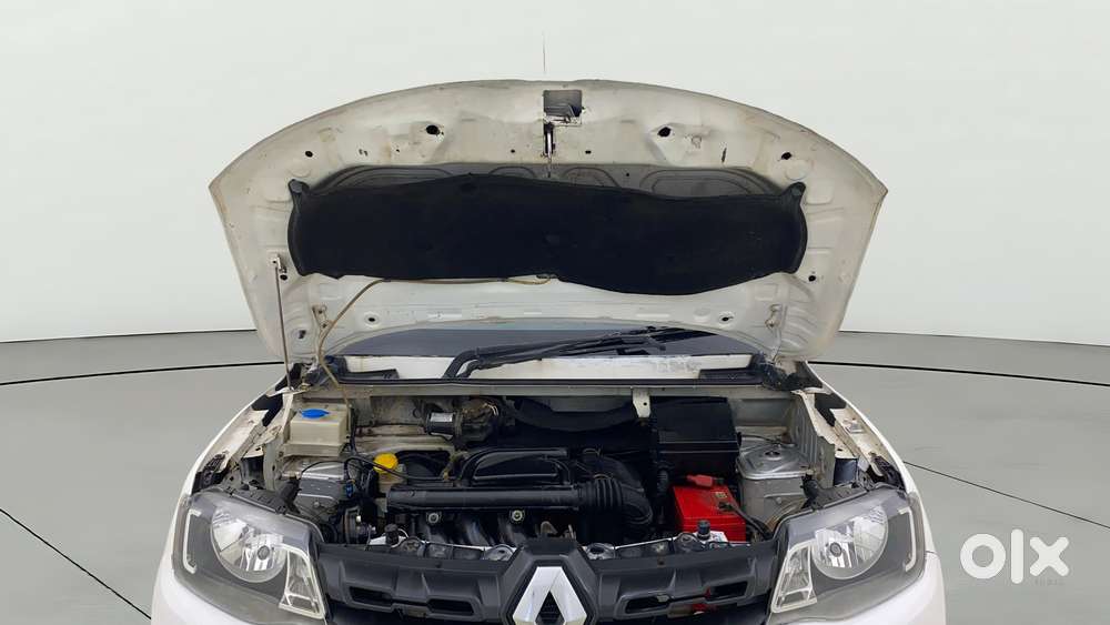 Renault Kwid 1.0 Rxt 02 Anniversary Edition, 2017, Petrol