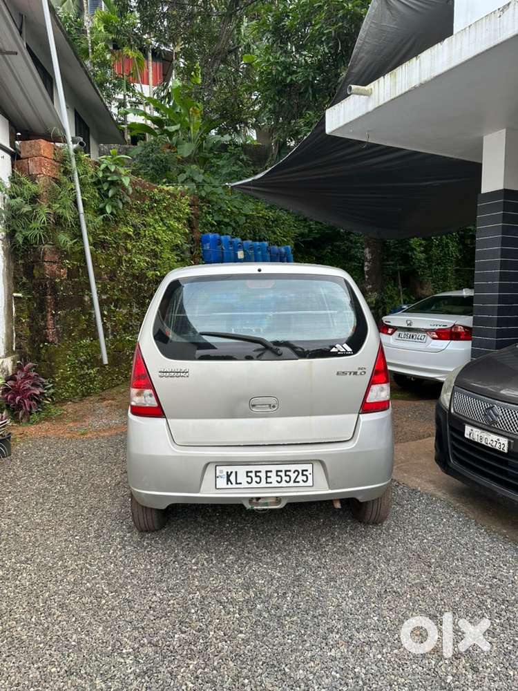 Maruti Suzuki Zen Petrol Manual 2009