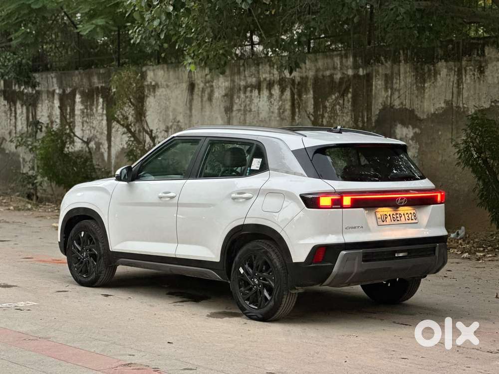 Hyundai Creta 1.5 L Mpi S (o) Mt, 2024, Petrol