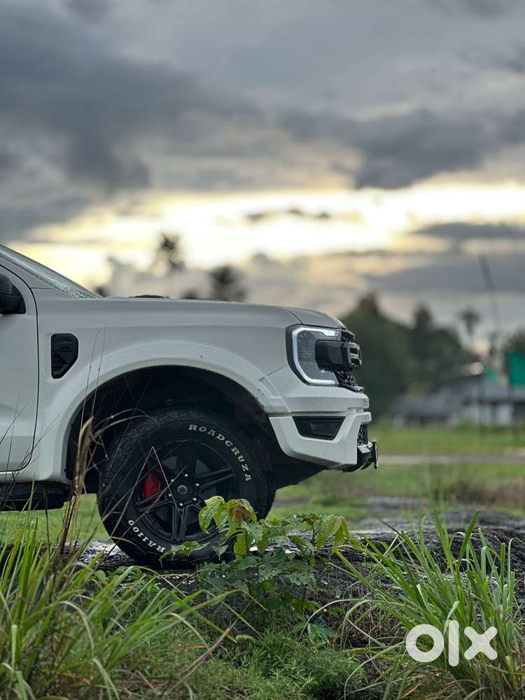 Ford Endeavour Diesel 2016