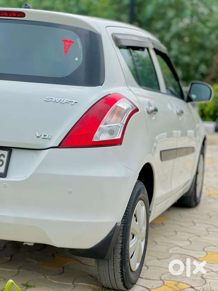 Maruti Suzuki Swift, 2017