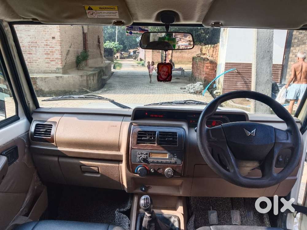 Mahindra Bolero Diesel 2023
