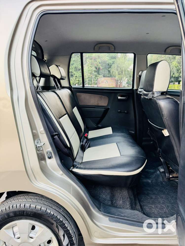 Maruti Suzuki Wagon R Lxi, 2013, Petrol