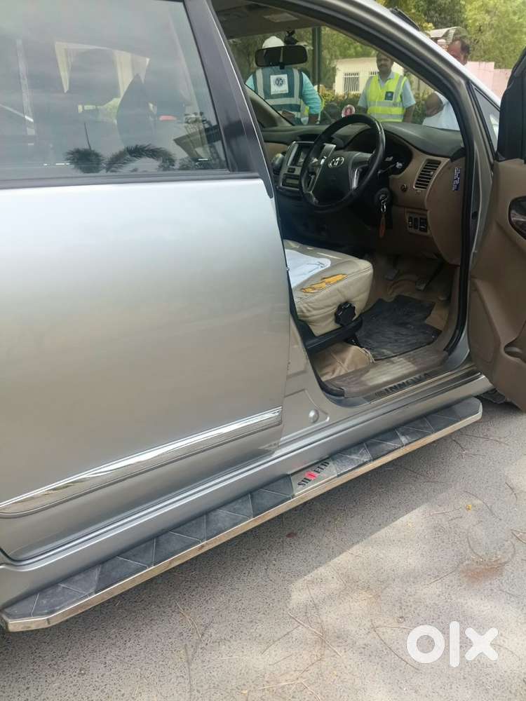 Toyota Innova 2015 Model