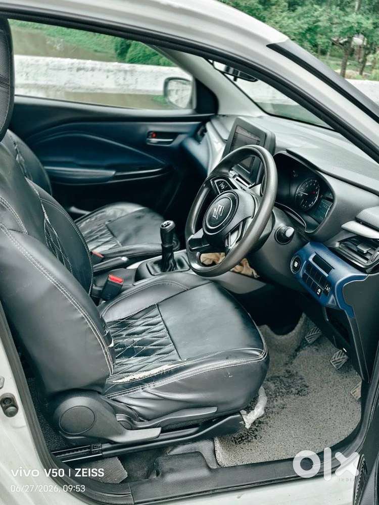Maruti Suzuki Baleno Zeta, 2022, Petrol