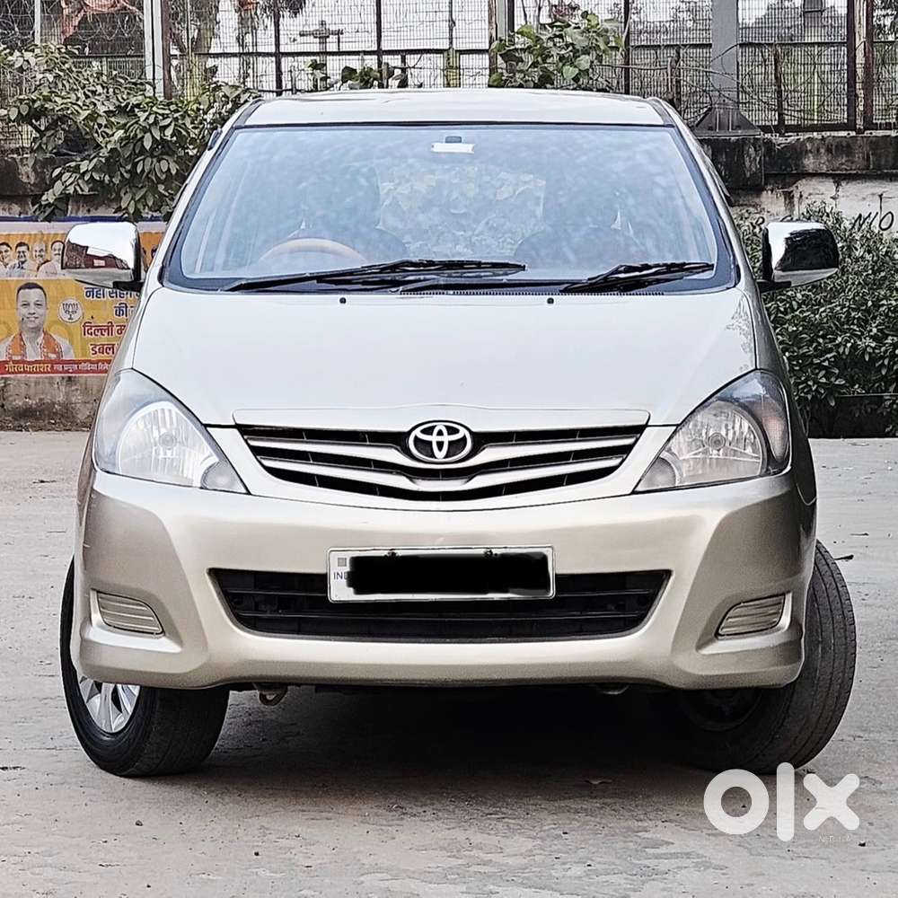 Toyota Innova Diesel Manual 2009