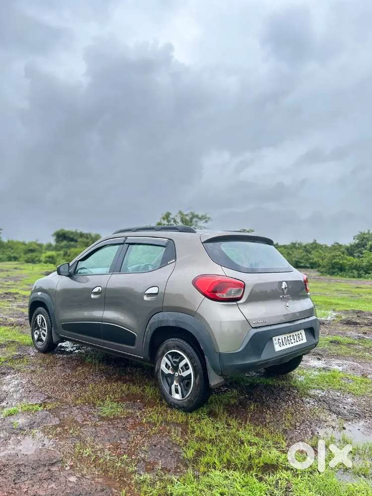 Renault Kwid 1.0 Petrol 2019