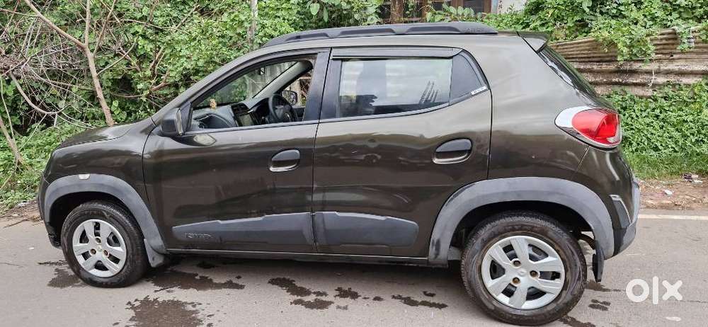 Renault Kwid 1.0 Rxt Edition, 2017, Petrol