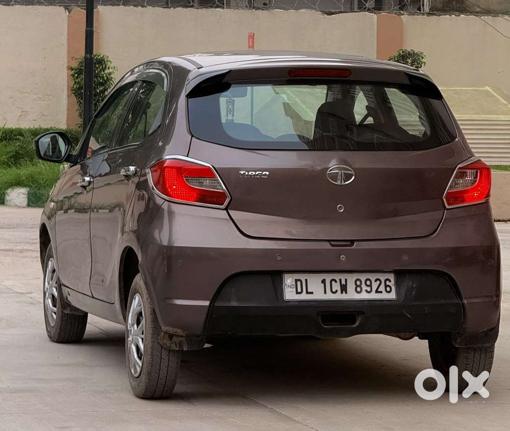 Tata Tiago Xm, 2017, Petrol