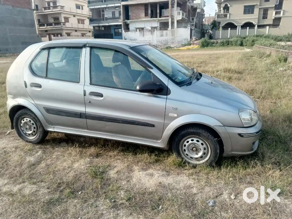 Tata Indica V2 2010 Diesel 100000 Km Driven