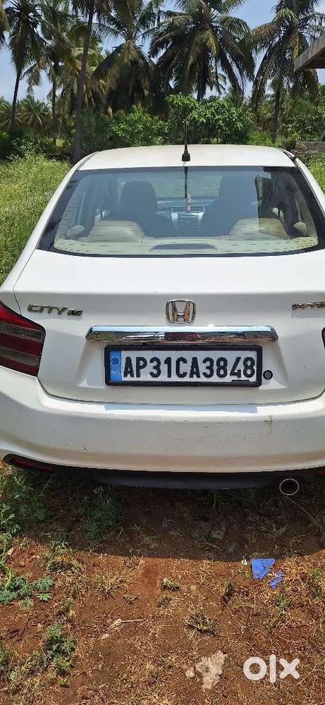 Honda City 2012 Top End Model
