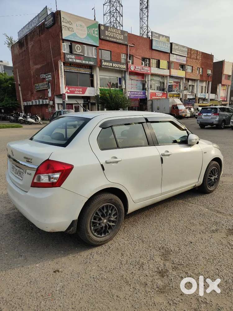 Maruti Suzuki Swift Dzire 2015 Manual Petrol