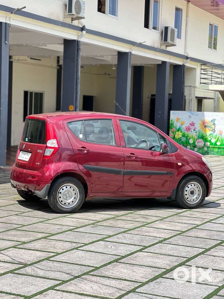 Maruti Suzuki Ritz Lxi, 2011, Petrol