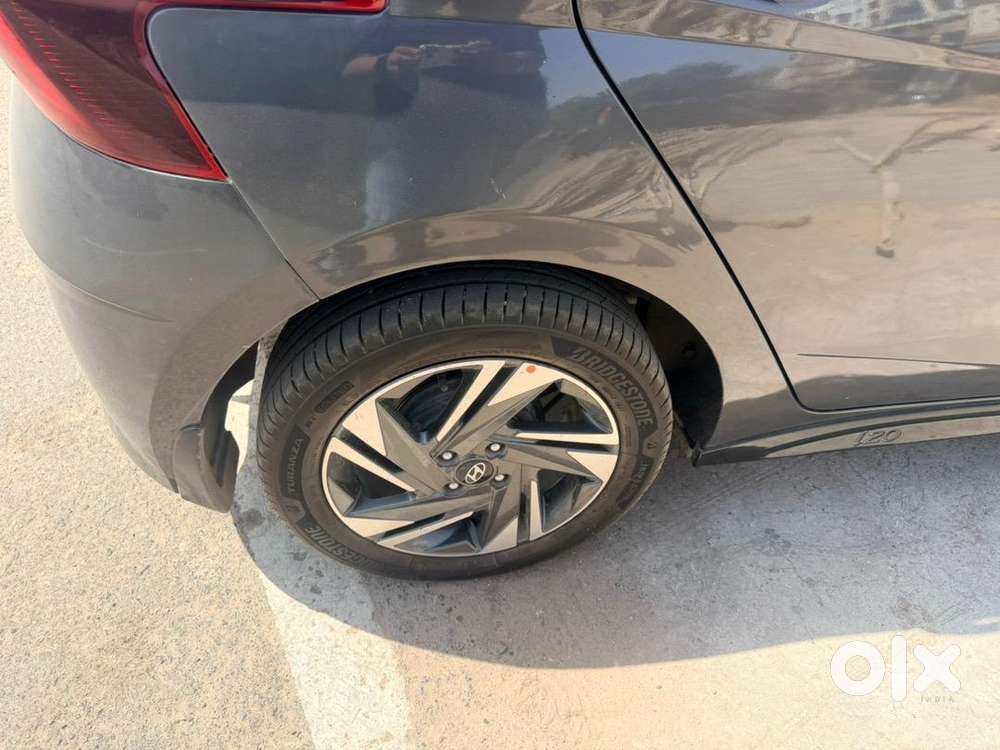 Brand New Condition New I20 With Sunroof And New Tyres