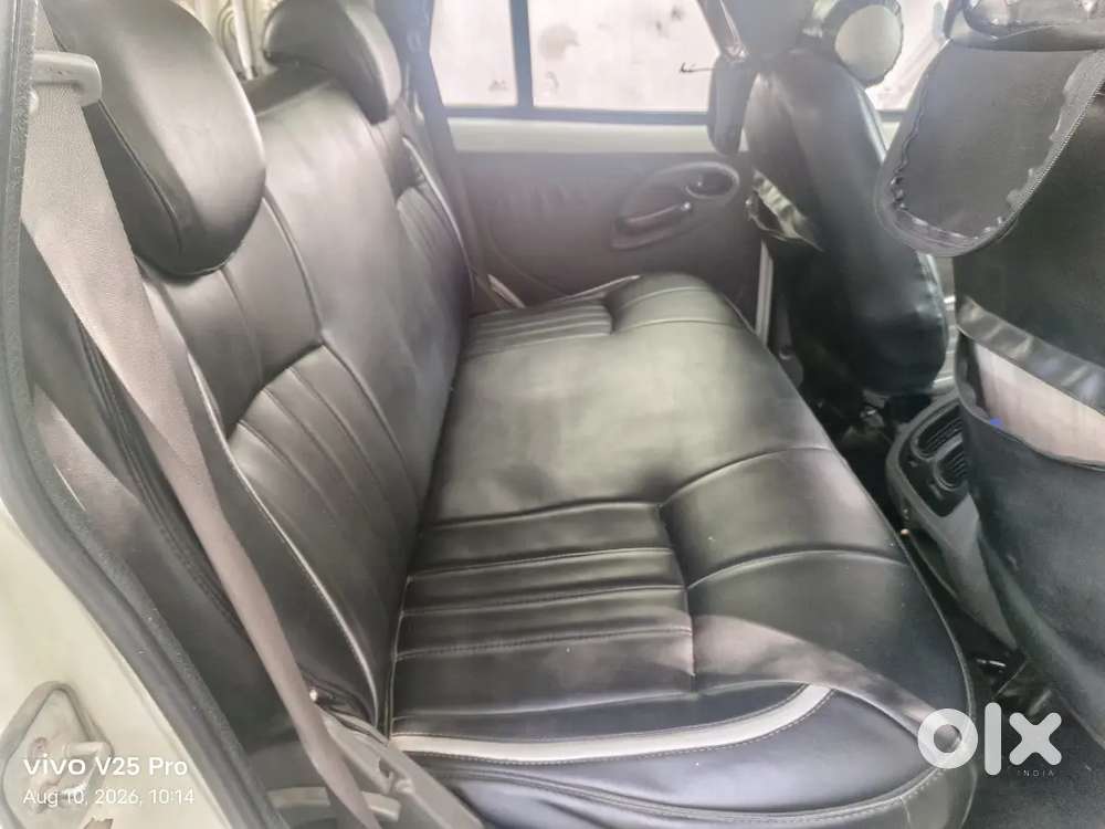 Mahindra Scorpio Classic 2012 Variant