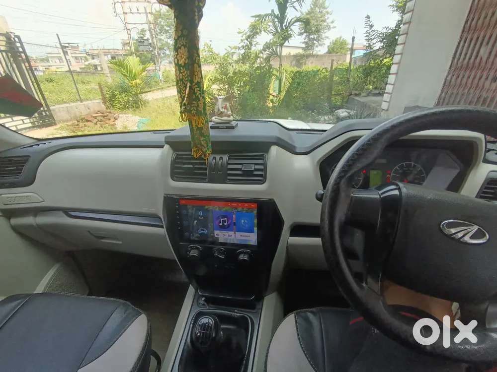 Mahindra Scorpio 2021 Diesel Manual