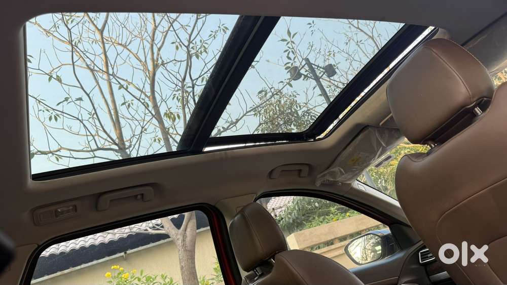 Tata Harrier Xza Plus At, 2020, Diesel