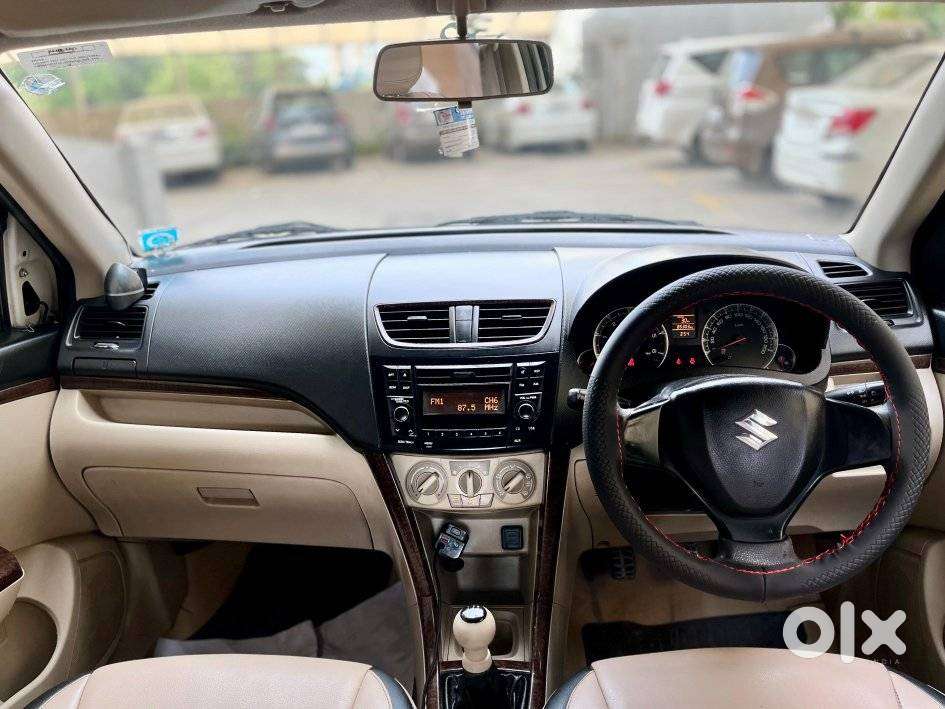 Maruti Suzuki Swift Dzire Vdi Bsiv, 2017, Diesel
