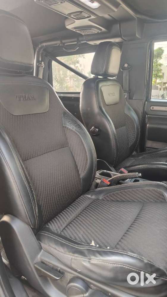 Mahindra Thar Lx Convertible Top Diesel At 4wd, 2020, Diesel