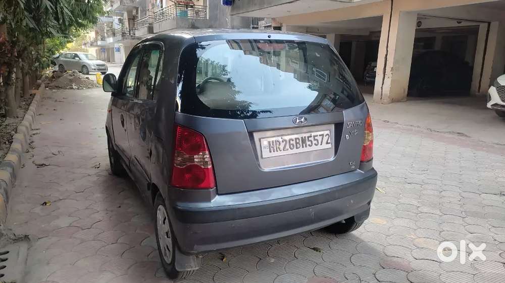 Hyundai Santro Xing 2011 Cng & Hybrids 80600 Km Driven