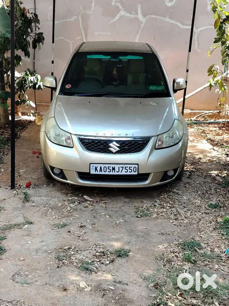 Maruti Suzuki Sx4 2011