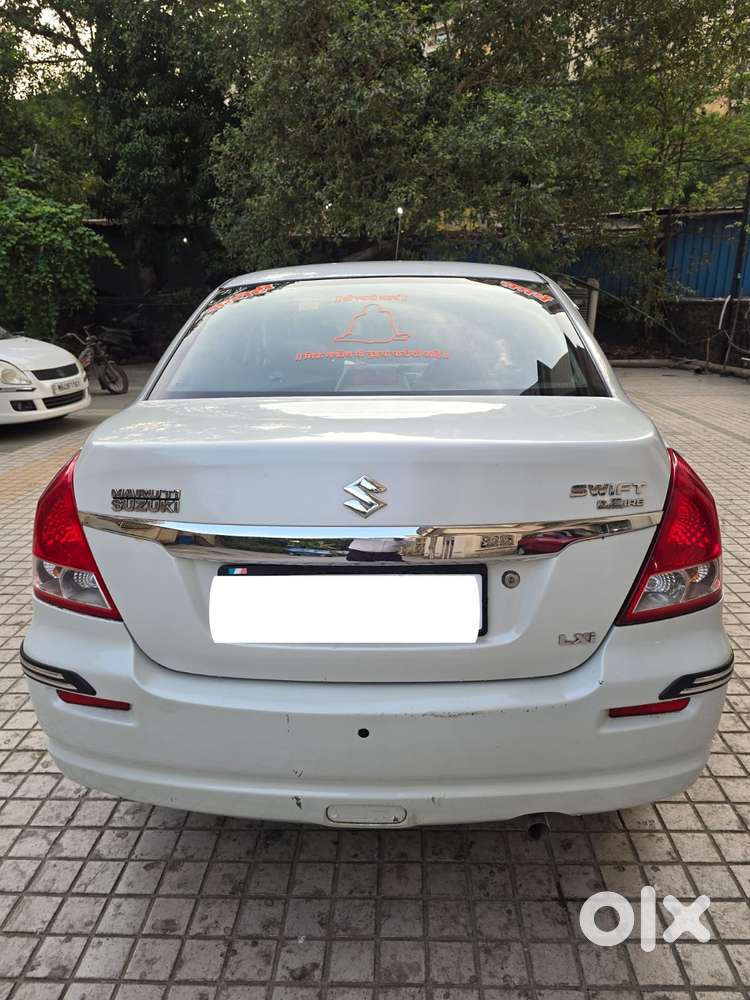 Maruti Suzuki Swift Dzire Lxi, 2009, Petrol