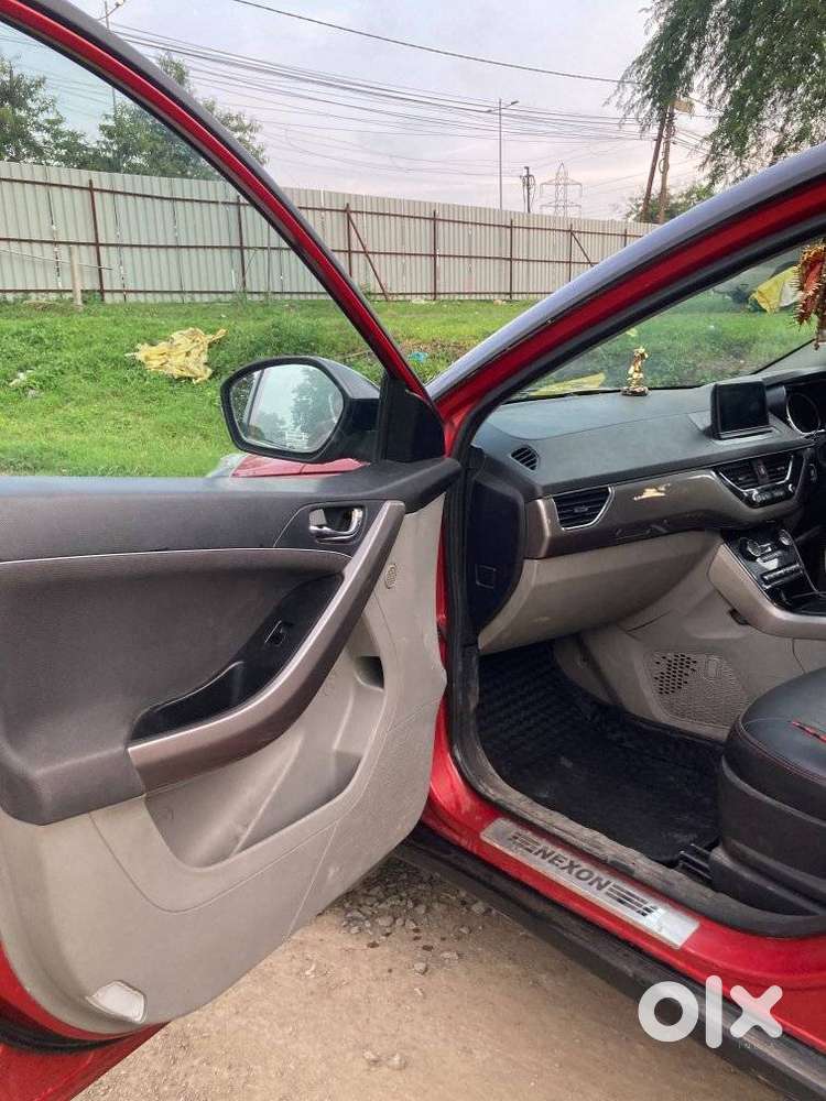 Tata Nexon 1.5 Revotorq Xza Plus, 2018, Diesel