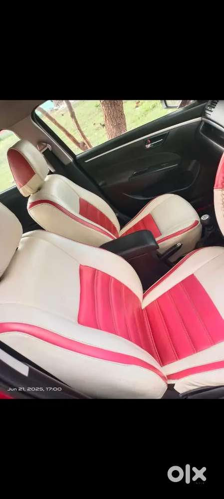 Maruti Swift Vxi 2012